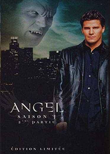 Angel Saison 3b [DVD] - flash vidéo