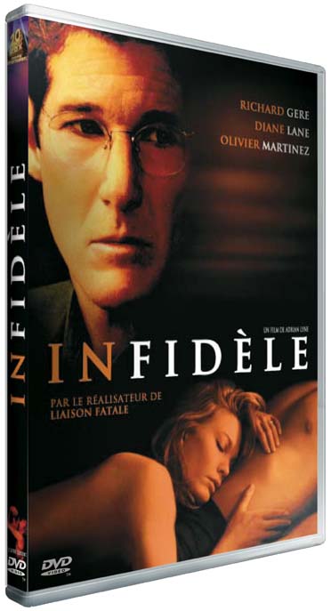 Infidèle [DVD] - flash vidéo