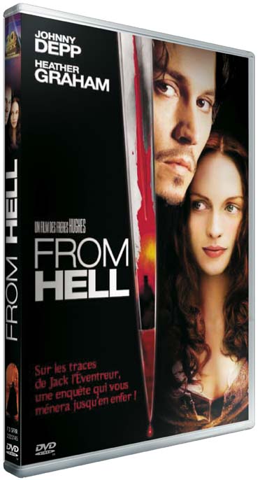 From hell [DVD]