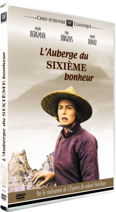 L'auberge Du Sixième Bonheur [DVD] - flash vidéo