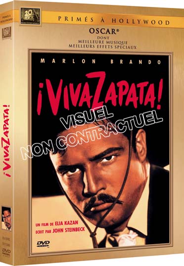 Viva Zapata ! [DVD] - flash vidéo