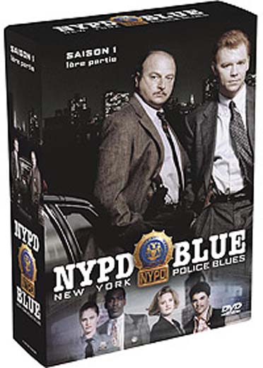 Nypd Blue Saison 1a [DVD] - flash vidéo