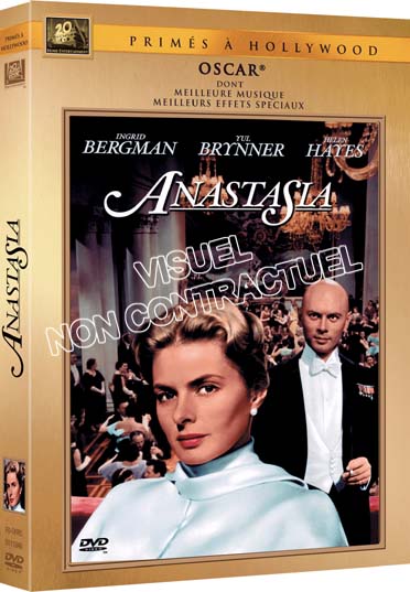Anastasia [DVD] - flash vidéo