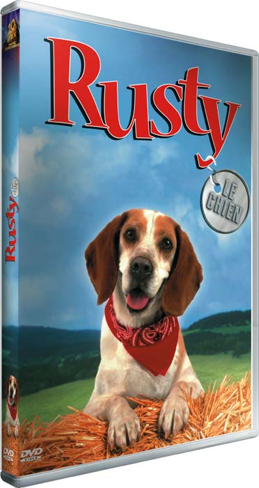 Rusty Le Chien [DVD] - flash vidéo