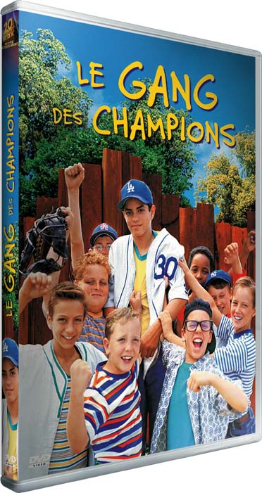 Le Gang Des Champions [DVD] - flash vidéo