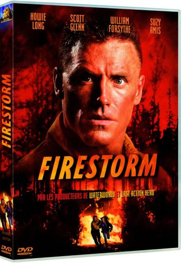 Firestorm [DVD] - flash vidéo