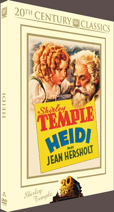 Heidi [DVD] - flash vidéo