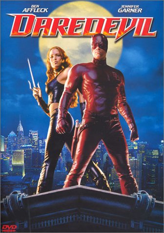 Dardevil [DVD] - flash vidéo