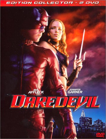 Dardevil [DVD] - flash vidéo