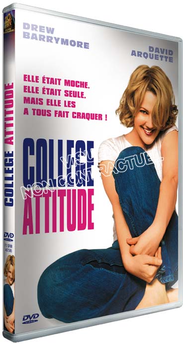College Attitude [DVD] - flash vidéo