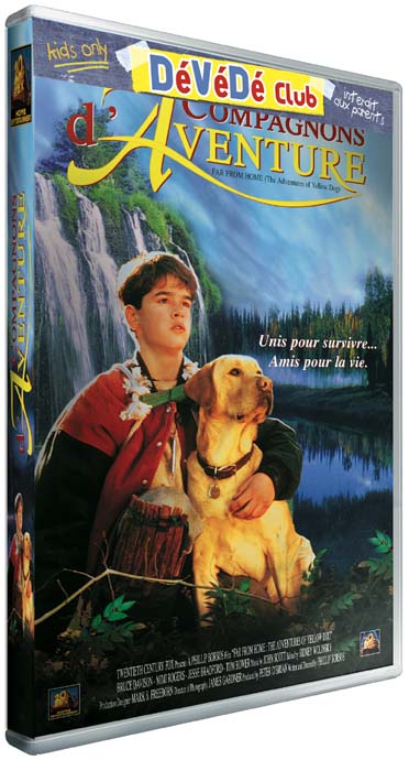 Compagnons D'aventure [DVD] - flash vidéo
