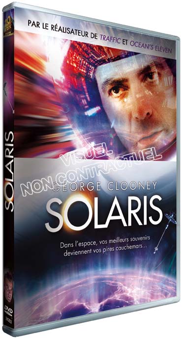 Solaris [DVD] - flash vidéo