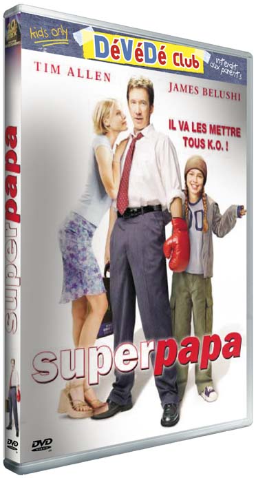 Super Papa [DVD] - flash vidéo