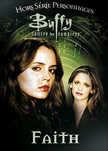 Buffy : Faith [DVD]