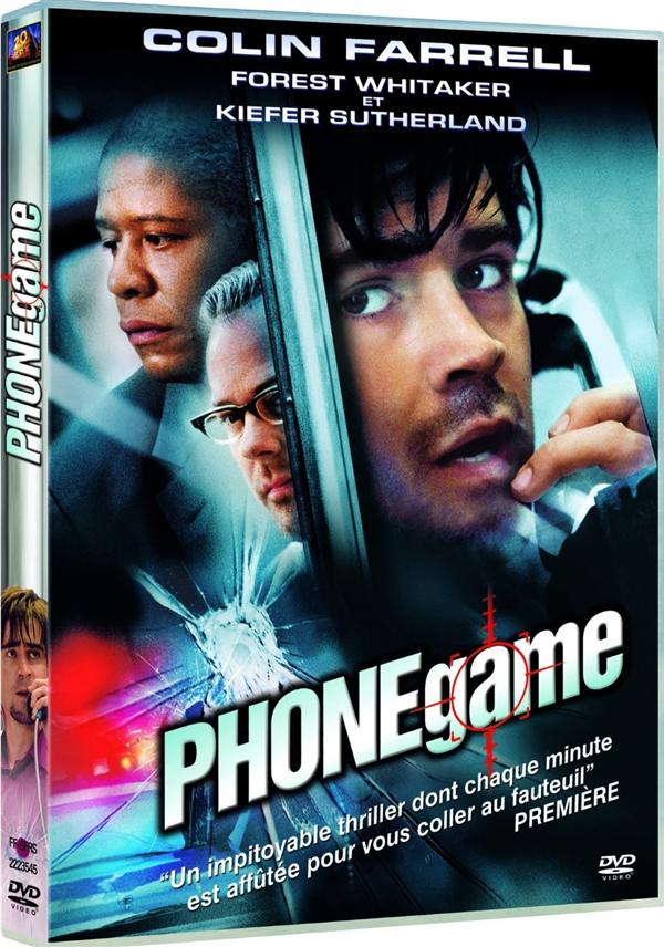 Phone Game [DVD] - flash vidéo