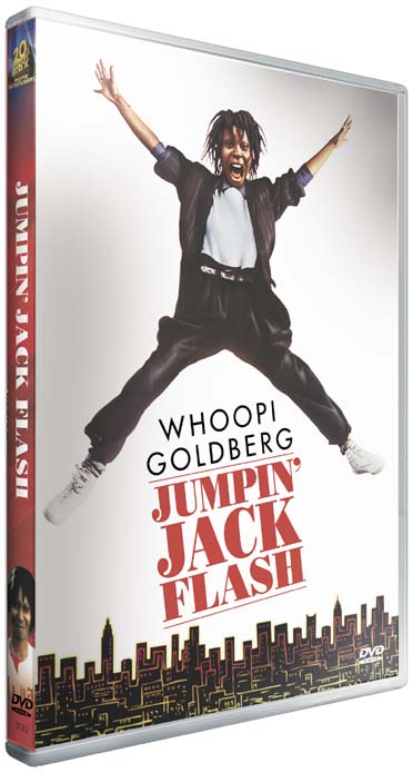 Jumpin' Jack Flash [DVD] - flash vidéo