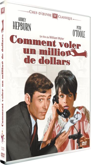 Comment Voler Un Million De Dollars [DVD] - flash vidéo