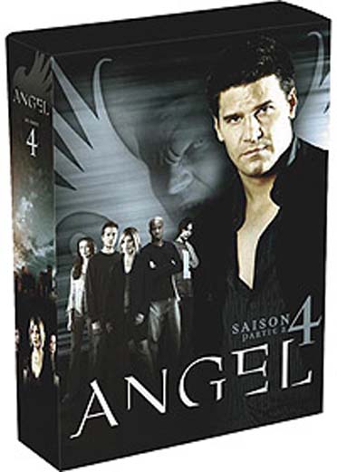 Angel Saison 4b [DVD] - flash vidéo