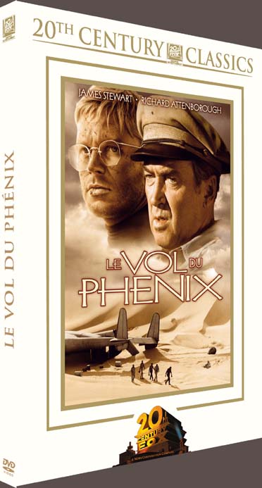 Le Vol Du Phenix [DVD] - flash vidéo