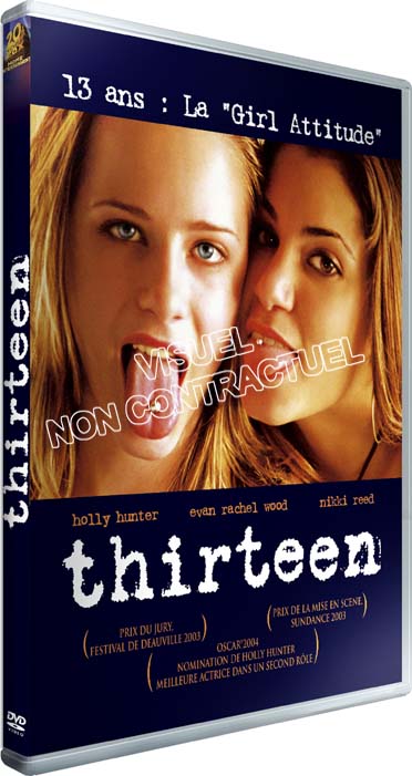 Thirteen [DVD] - flash vidéo