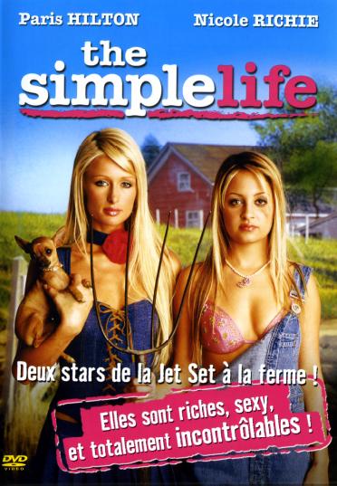 The Simple Life, Saison 1 [DVD] - flash vidéo
