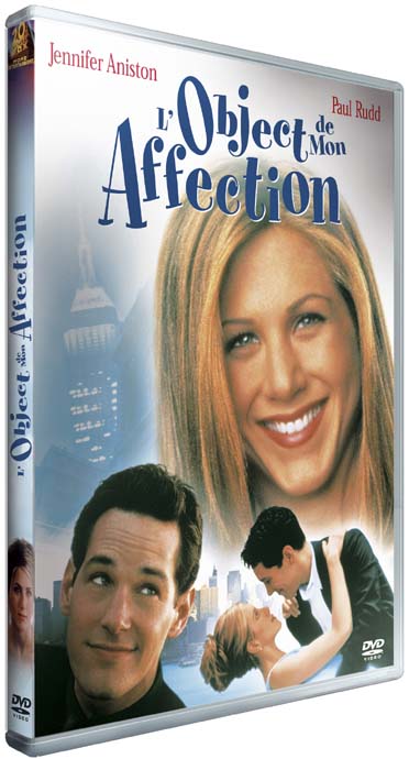 L'objet De Mon Affection [DVD] - flash vidéo