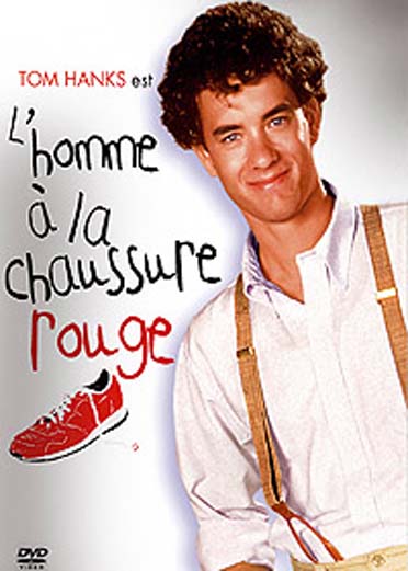 L'homme A La Chaussure Rouge [DVD]