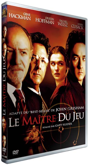 Le Maître Du Jeu [DVD] - flash vidéo