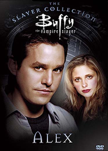Buffy Contre Les Vampires, Hors-serie Personnage : Alex [DVD]
