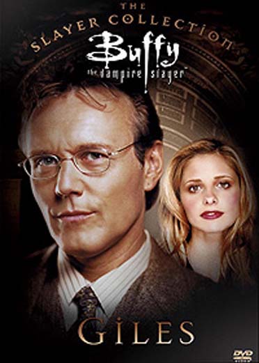 Buffy Contre Les Vampires, Hors-série Personnage : Giles [DVD]