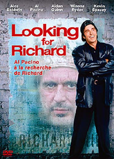 Looking For Richard [DVD] - flash vidéo