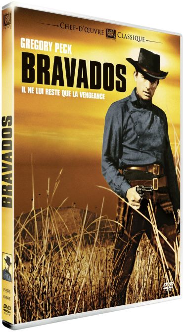 Bravados [DVD] - flash vidéo