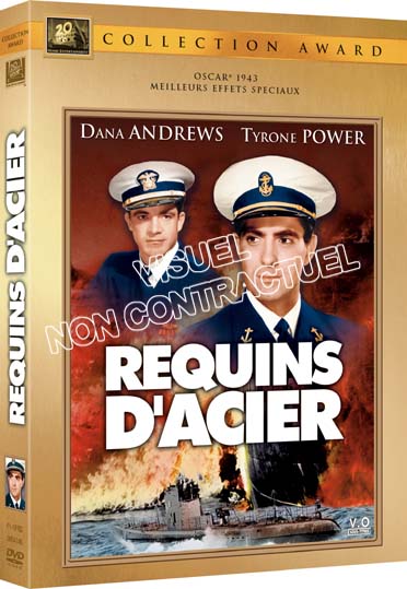 Requins D'acier [DVD] - flash vidéo