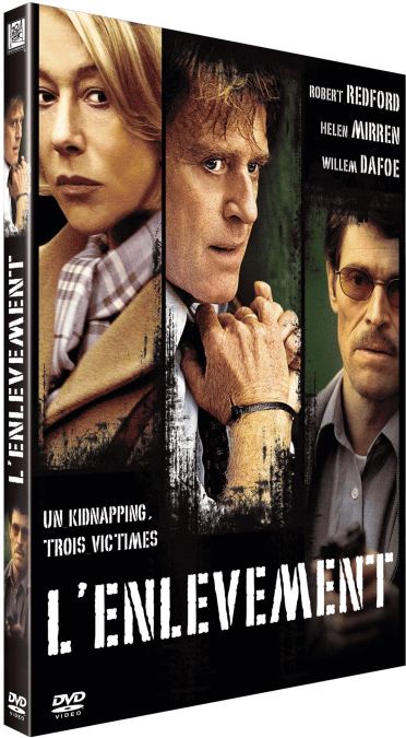 L'enlèvement [DVD] - flash vidéo