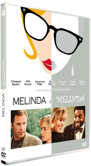 Melinda Et Melinda [DVD]