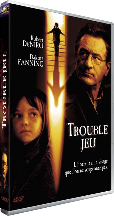 Trouble Jeu [DVD] - flash vidéo