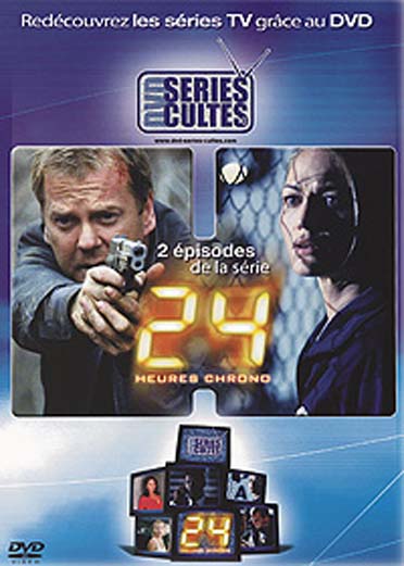 24 Heures Chrono [DVD]
