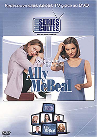 Ally Mc Beal [DVD] - flash vidéo