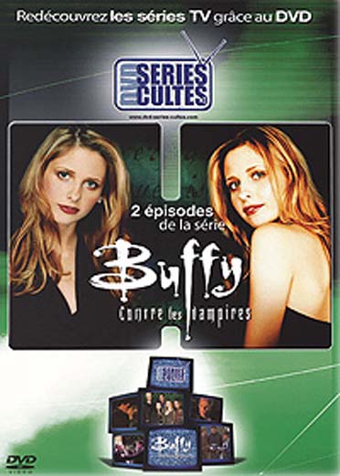 Buffy Contre Les Vampires [DVD] - flash vidéo