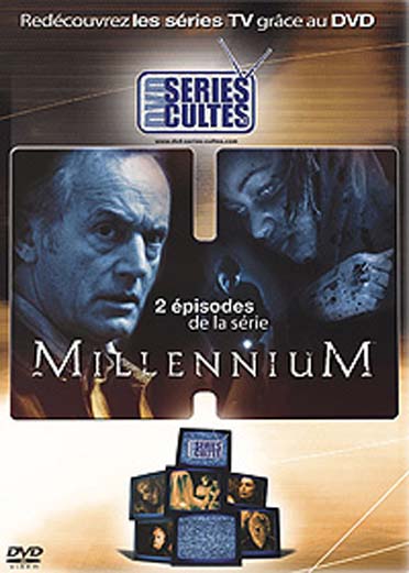 Millenium [DVD] - flash vidéo