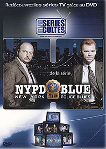 Nypd [DVD] - flash vidéo