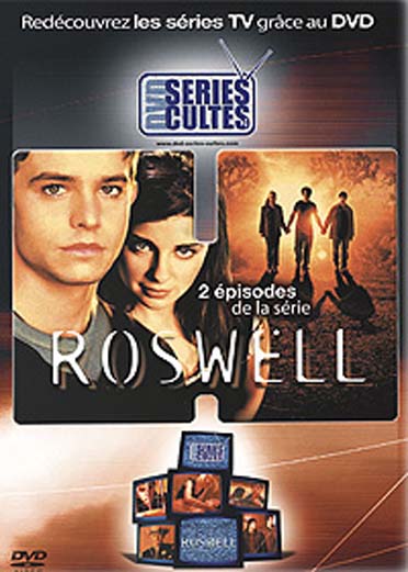 Roswell [DVD] - flash vidéo