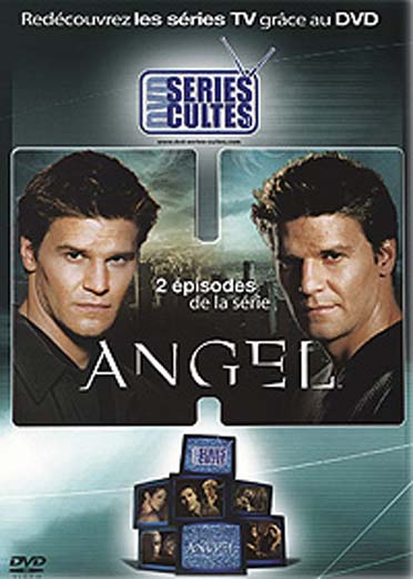 Angel [DVD] - flash vidéo