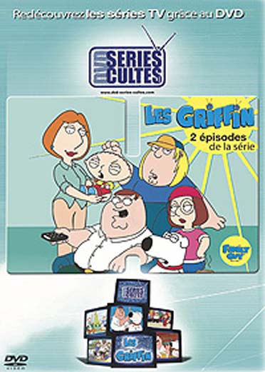 Les Griffin [DVD] - flash vidéo