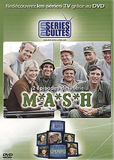 Mash [DVD] - flash vidéo