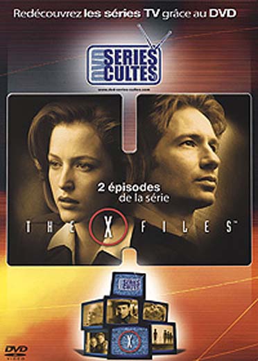 X-files [DVD] - flash vidéo