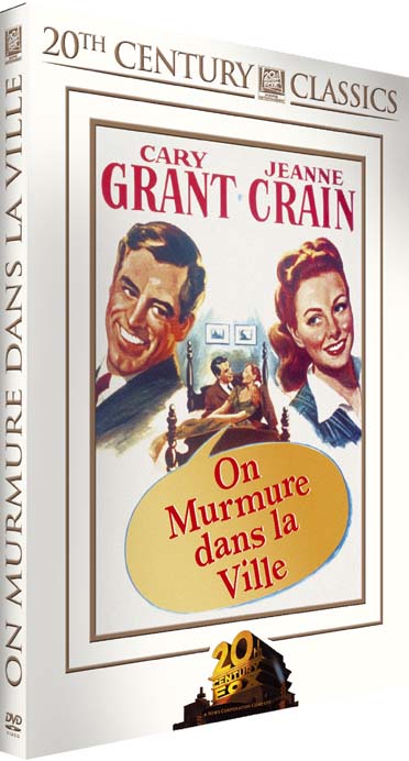 On Murmure Dans La Ville [DVD] - flash vidéo