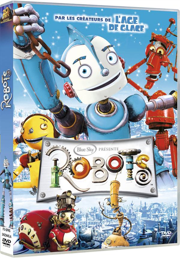 Robots [DVD]