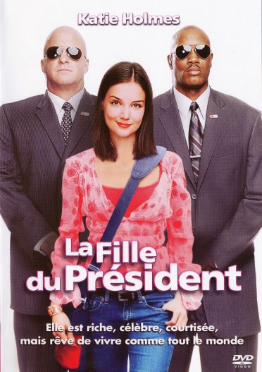 La Fille Du Président - First Daughter [DVD] - flash vidéo