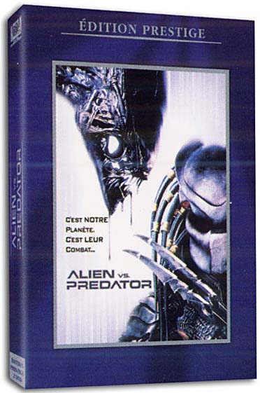 Alien Vs Predator [DVD] - flash vidéo